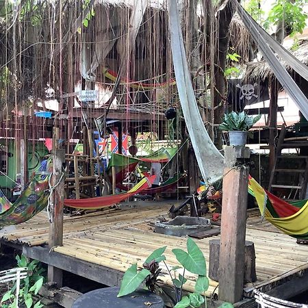Sook Jai Guest House Chiang Rai Exterior photo